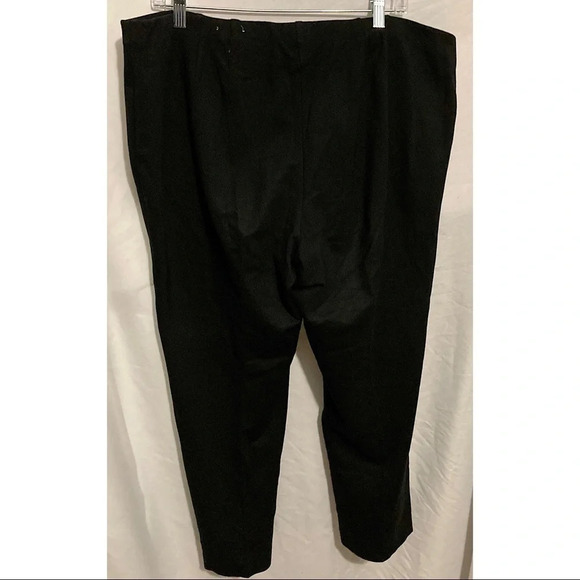 Coldwater Creek Ankle Pants Size 2X 20/22 - Picture 2 of 5